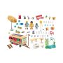 PLAYMOBIL® 71441 - Gemütliches Bauwagencafé