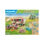 PLAYMOBIL® 71441 - Gemütliches Bauwagencafé