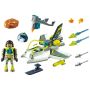 PLAYMOBIL® 71370 - Hightech Space-Drohne