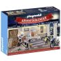PLAYMOBIL® 71347 - Adventskalender Polizei Museumsdiebstahl