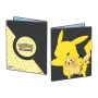 Ultra Pro - Pokémon - Pikachu 9-Pocket Portfolio