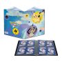 Ultra Pro - Pokemon Pikachu & Mimikyu 4-Pocket Portfolio