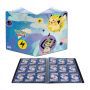 Ultra Pro - Pokémon Pikachu & Mimikyu 9-Pocket Portfolio