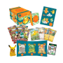 Pokemon Paldea Adventure Chest Kindergeschenkbox - Englisch