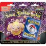 Pokemon Paldea Evolved - 3-Pack Blister Set - Französisch