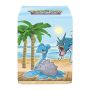 Pokemon Ultra PRO Seaside Alcove Flip Box