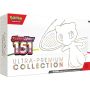 Pokemon Scarlet & Violet: 151 Ultra-Premium Collection - Deutsch