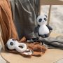 Baby Bello -  Polly der Panda Kuscheltier