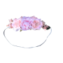ArchNOllie - Blumen Stirnband Cora