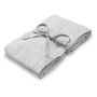 Cam Cam Copenhagen Swaddle Muslin Grey Wave 120x120