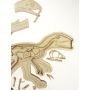 Stuka Puka - Holz Anatomie Puzzle Dinosaurier (deutsch)