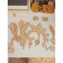 Stuka Puka - Holz Puzzle Karotte im Garten (deutsch)