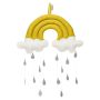 Cam Cam Copenhagen Mobile Regenbogen Mustard