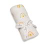 LouLou Lollipop - Muslin Swaddle Pastell Rainbow