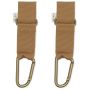 Konges Sløjd - Kinderwagen Haken Straps Dijon