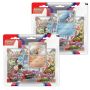 Pokemon Scarlet & Violet - 3-Pack Blister Set - Englisch