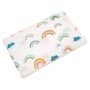 Samiboo - Kleinkinder- Kissen Rainbow