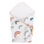 Samiboo - Babywrap Rainbow