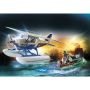 PLAYMOBIL® 70779 - Polizei-Wasserflugzeug: Schmuggler-Verfolgung