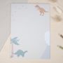 mintkind - Briefpapierset Dino