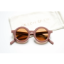 littleCHEW - Kindersonnenbrille Burlwood