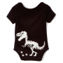 Doodle Pants - Body T-Rex