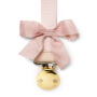 Elodie - Schnuller- Band Powder Pink