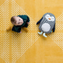 Toddlekind - Playmat Earth Mustard