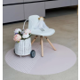 Toddlekind - Clean Wean Matte Spotted Clay