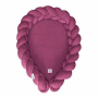 Sparrow - Babynest Bettschlange Babynest 2 in 1 Berry