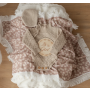 Ziggy Lou - Swaddle Fransendecke Mini Daisy