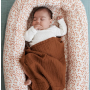 Cam Cam Copenhagen Babynest Caramel Leaves