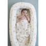 Cam Cam Copenhagen Babynest Windflower Creme