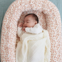 Cam Cam Copenhagen Babynest Caramel Leaves