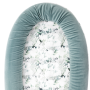 Makaszka - Babynest PREMIUM Sage Green