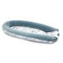Makaszka - Babynest PREMIUM Sage Green