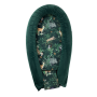 Makaszka - Babynest PREMIUM Woodland