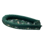 Makaszka - Babynest PREMIUM Woodland