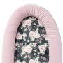 Makaszka - Babynest PREMIUM Night Flowers