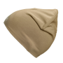 Elodie - Logo Beanie Übergangszeit Warm Sand