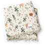 Elodie - Baumwoll Muslin Decke Meadow Blossom