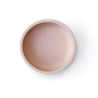 Mrs Ertha - Silikon Saugnapfschale Blush Speckle