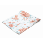 Qbana Mama - Bambus XL Swaddle Bloom Revival 140x150cm