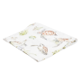 Qbana Mama - Bambus Muslin Swaddle Pazifik Schildkröte 120 x 120cm