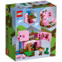 LEGO® Minecraft 21170 - Das Schweinehaus
