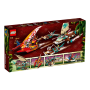 LEGO® Ninjago 71748 - Duell der Katamarane