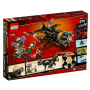 LEGO® Ninjago 71736 - Coles Felsenbrecher