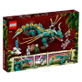 LEGO® Ninjago 71746 - Dschungeldrache