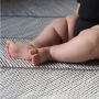 Toddlekind - XL Playmat Playrug Memory Foam Anchor