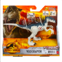 Mattel - Jurassic World Extreme Damage - Velociraptor